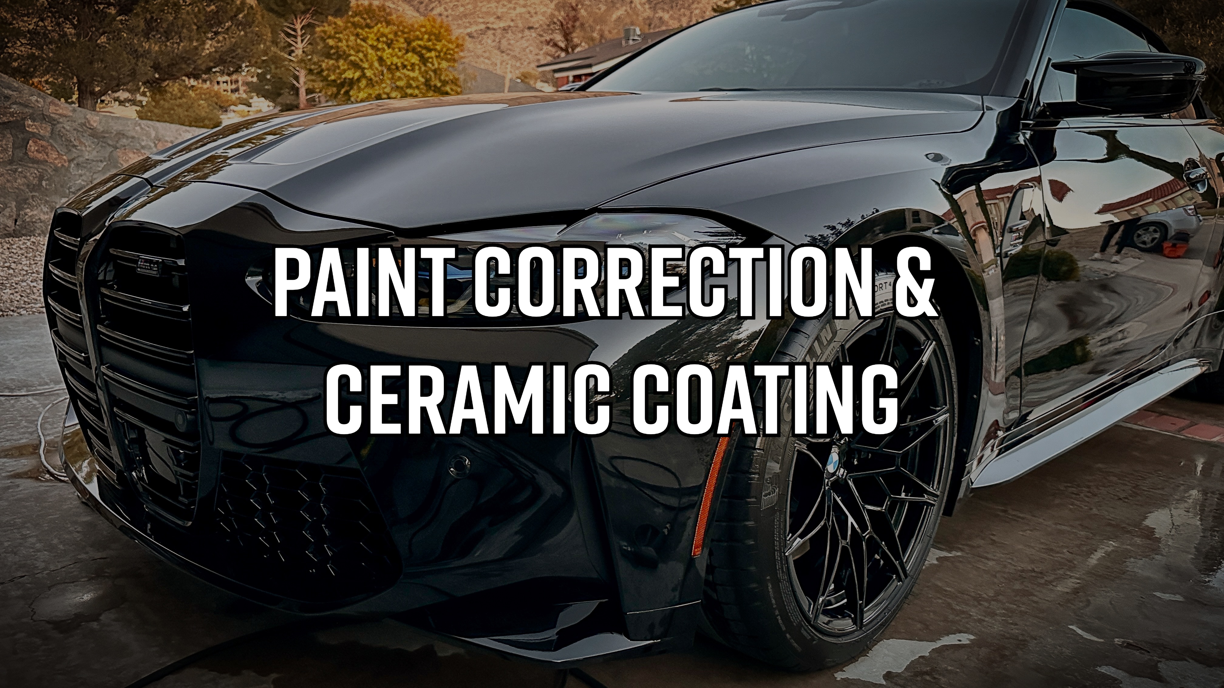 El Paso Detailing - PaintCorrection_CeramicCoatingg