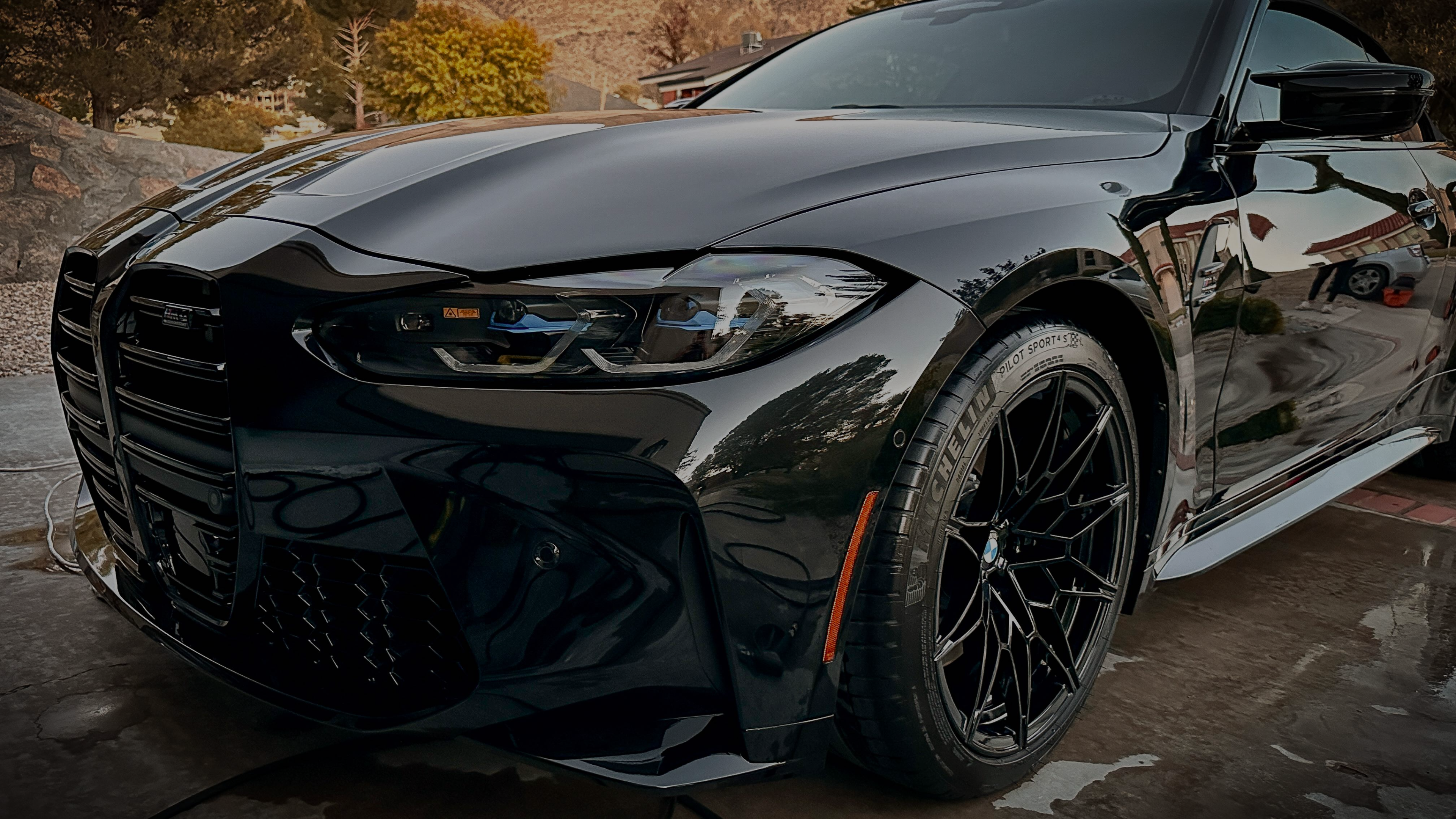 Paint protection & Ceramic Coating