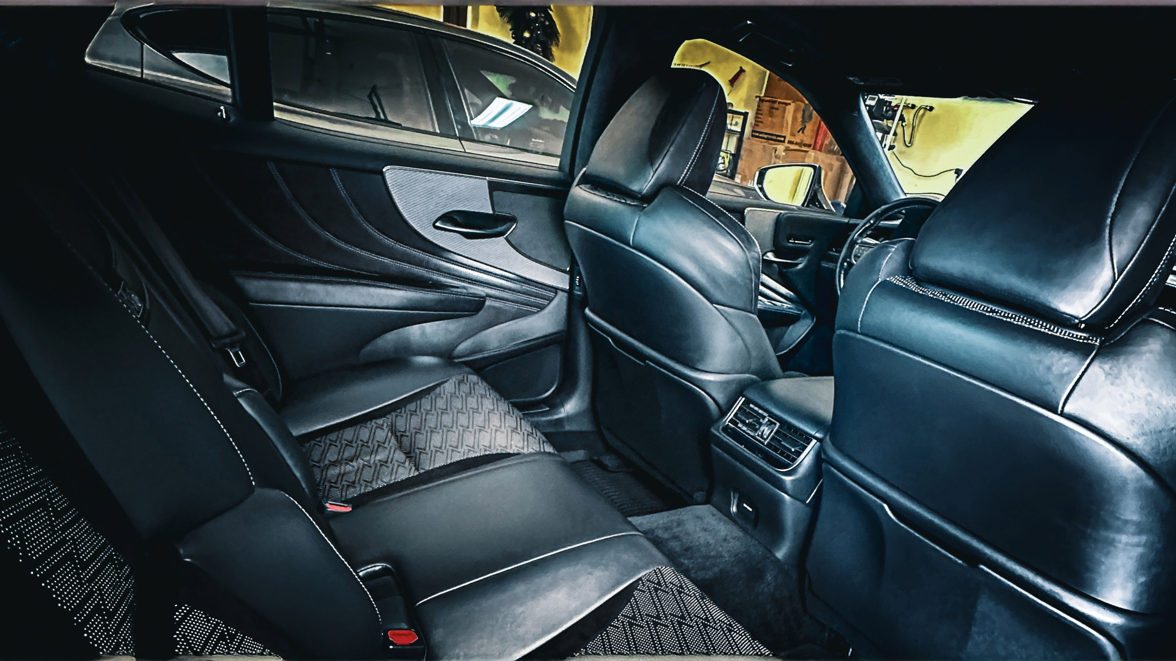 LEATHER CLEANING & CONDITIONING