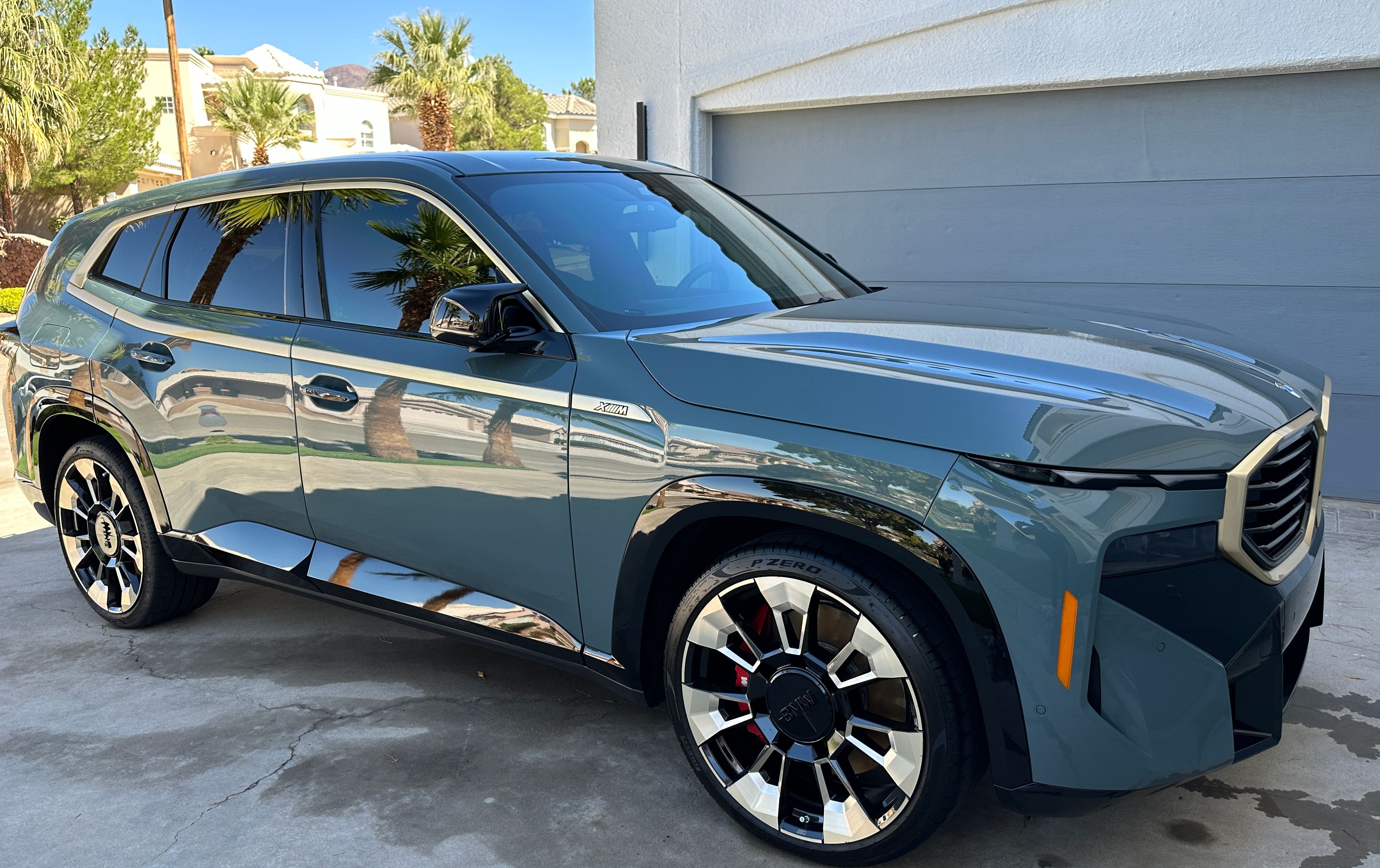 Ford Truck Detailing