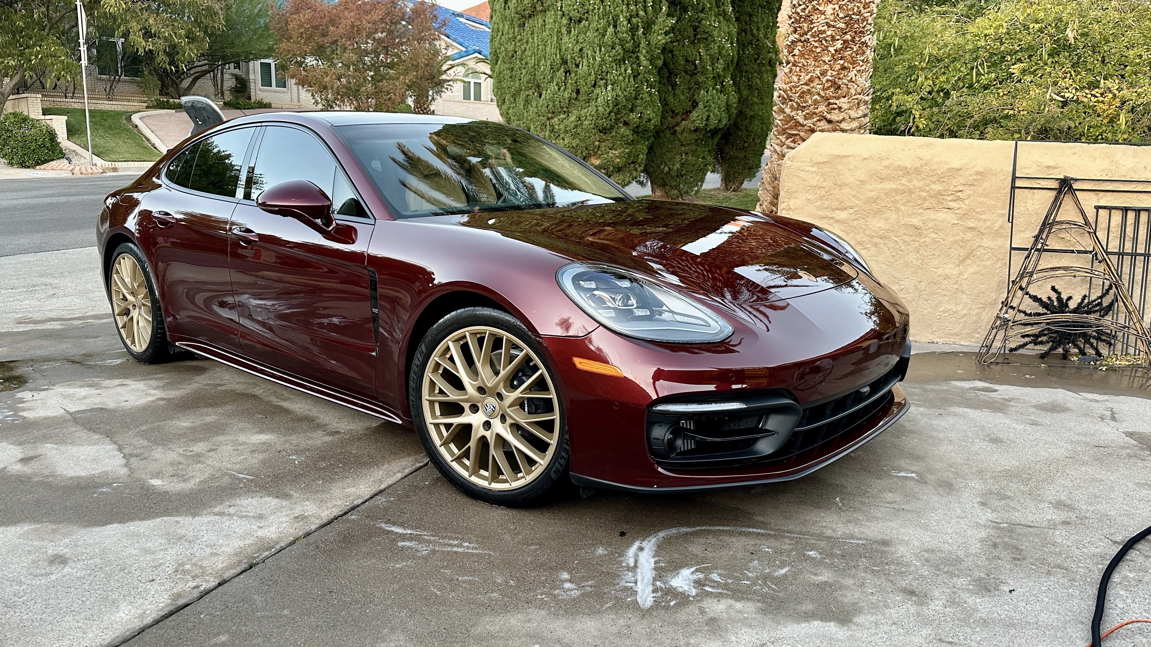 Ford Truck Exterior Detailing