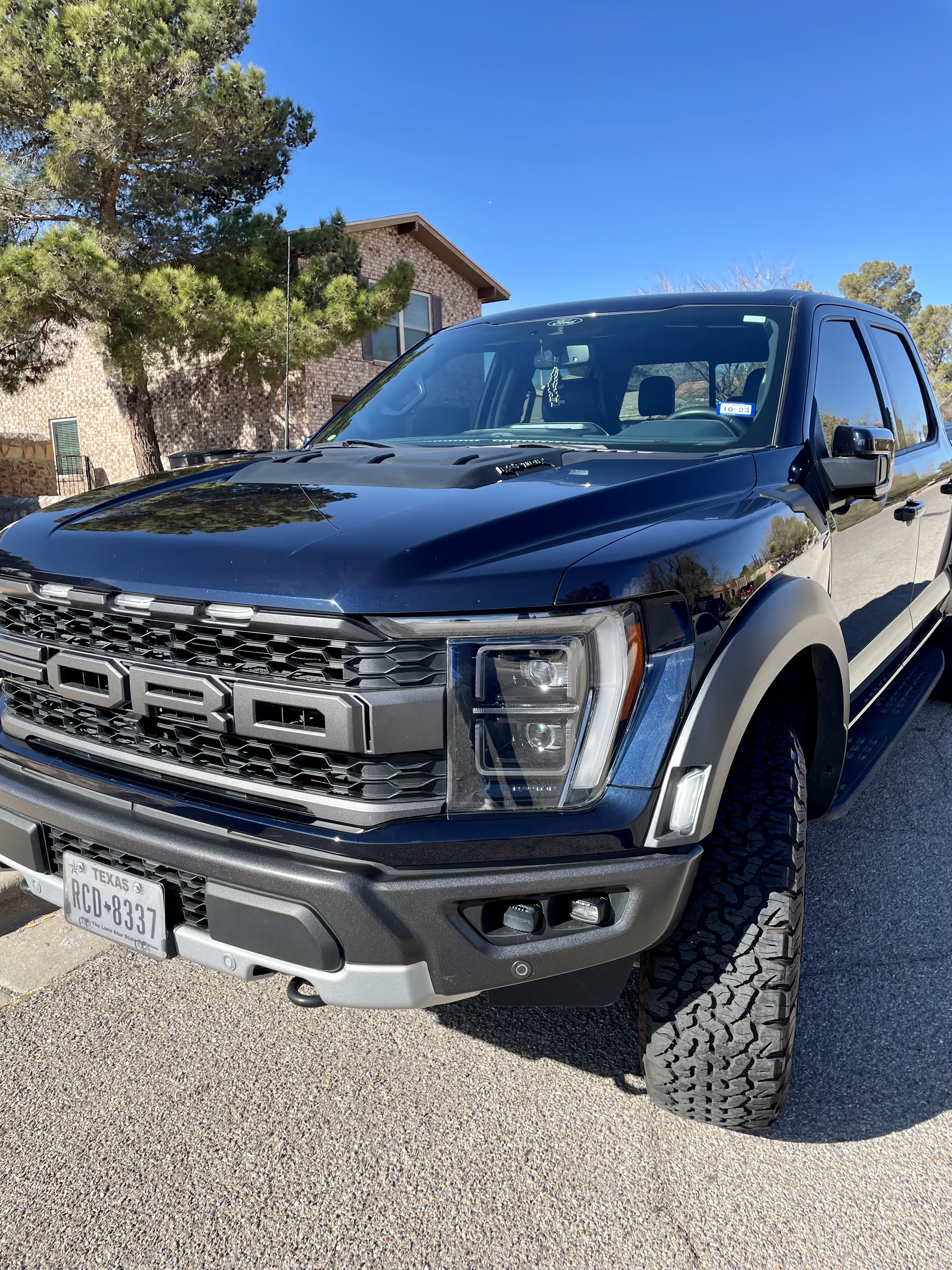 Ford Truck Detailing