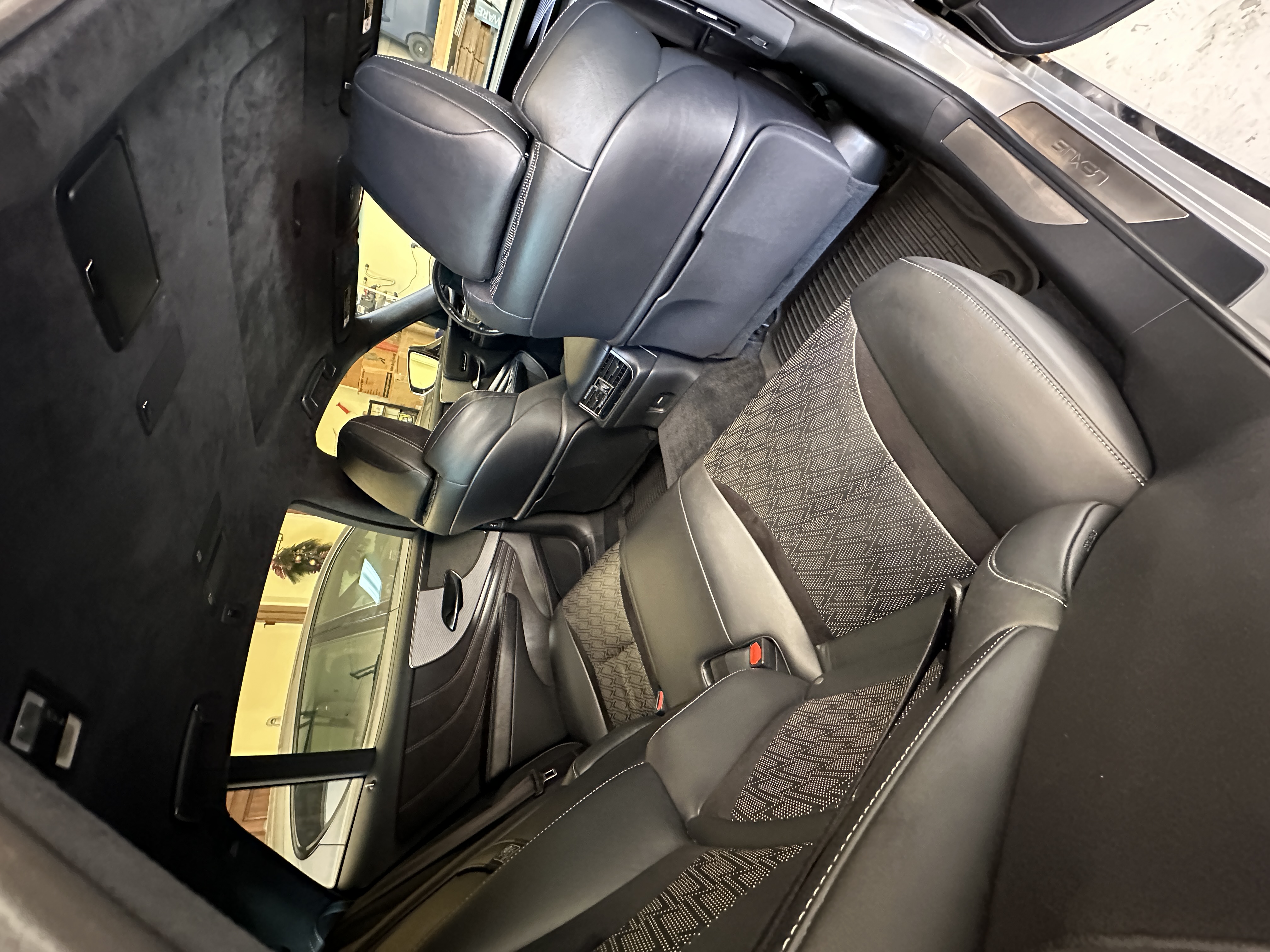 Interior Detailing
